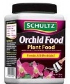 Trąšos orchidėjoms
