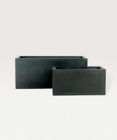 Rectangle zink look
